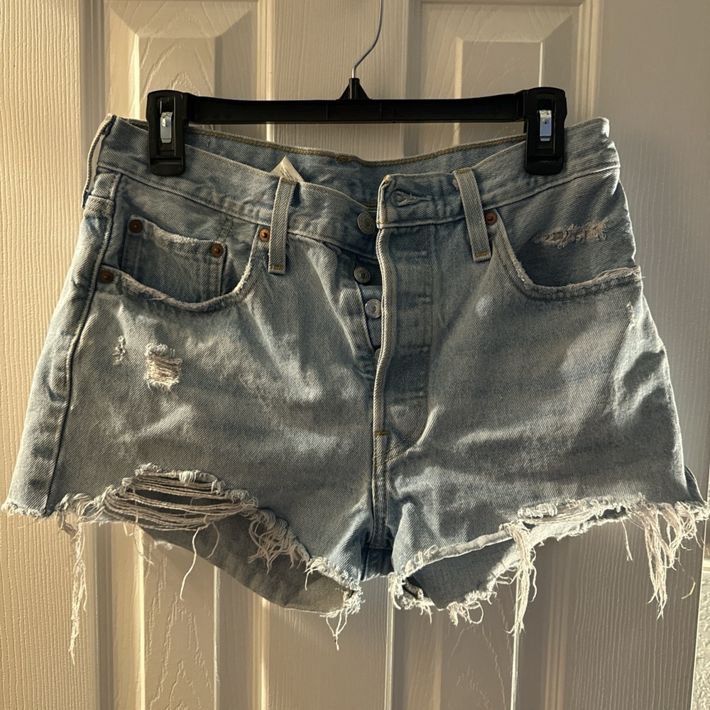 Levi’s 501